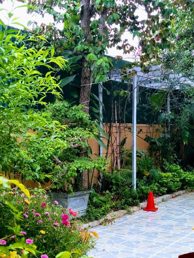 Motel Bong Mai Lang Duong Exterior foto