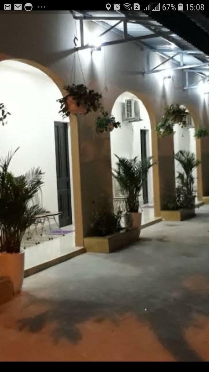 Motel Bong Mai Lang Duong Exterior foto