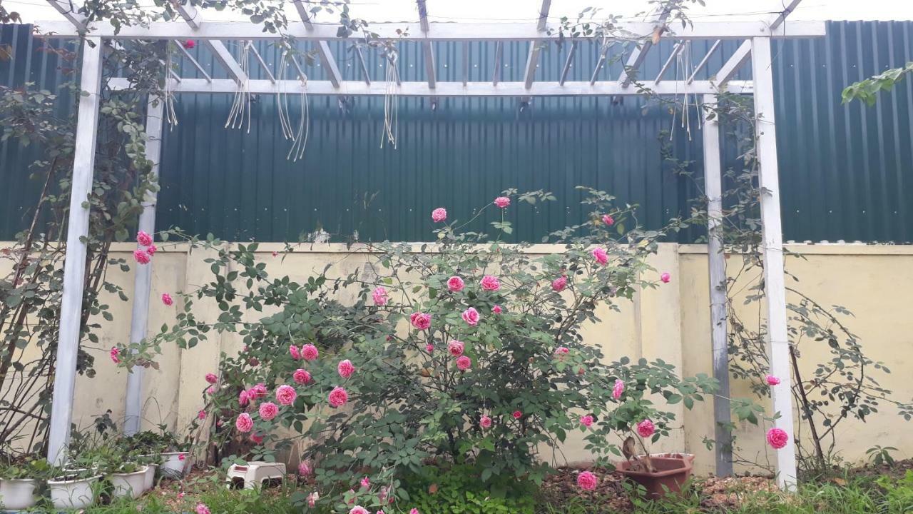 Motel Bong Mai Lang Duong Exterior foto